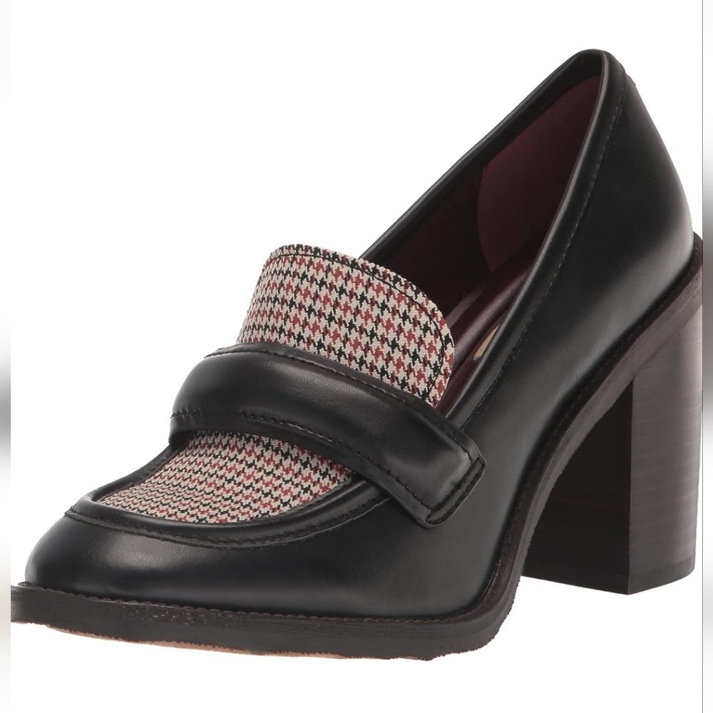 Franco Sarto Raven Heel Loafer Brand New In Box - Picture 3 of 9